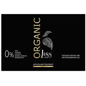 Hair Straightening Treatment Voltage Liso Keratina Keratine 100 ml