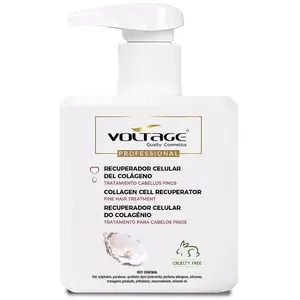 Voltage Cosmetics Traitement De Récupération Cellulaire Au Collagène 500ml pas cher