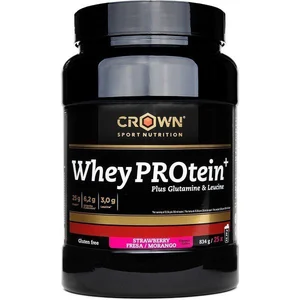 Crown Sport Nutrition Protéine De Lactosérum Fraise 834g One SizeVendu pardeporvillage
