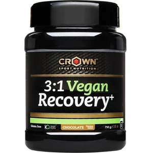Crown Sport Nutrition Poudre 3:1 Vegan Recovery 750g pas cher