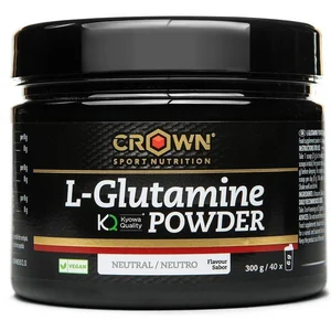 Crown Sport Nutrition Poudre L-glutamina Kyowa 240g One Size pas cher