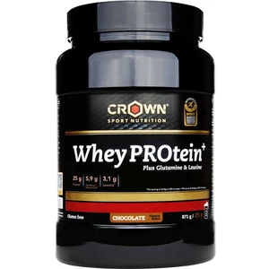 Comparateur de prix : Crown Sport Nutrition Protéine De Lactosérum Chocolat Plus 871g One Size