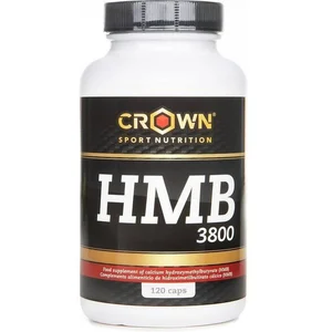Comparateur de prix : Crown Sport Nutrition Casquettes Hmb 3800/950mg 120 Unités One Size