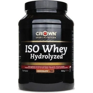Crown Sport Nutrition Poudre Iso Protein Whey Hydrolyzed Optipep 918g ...Vendu pardeporvillage