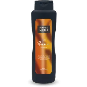 ROYALE AMBREE gel ducha 750 ml pas cher