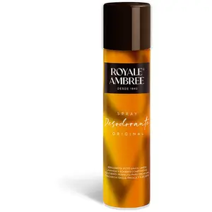 Accessoires corps Royale Ambree  Deo Vaporisateur