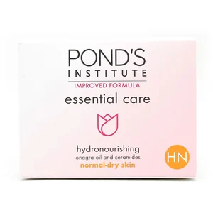 Comparateur de prix : Essential Care Hydronourishing - Pond's Soin hydratant et nourrissant 50 ml