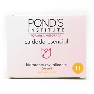 Comparateur de prix : Cuidado Esencial Hidratante Revitalizante - Pond's Soin hydratant et nourrissant 50 ml
