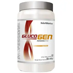 Gen Professional Glucogen arôme citron 908g pas cher