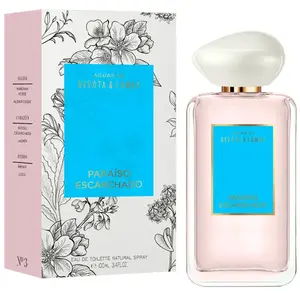 DEVOTA & LOMBA FROZY PARADISE edt vapo 100 ml
