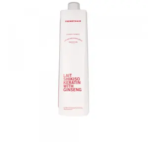 TrendyHair Shikiso Keratin With Ginseng Conditionneur 1000ml pas cher