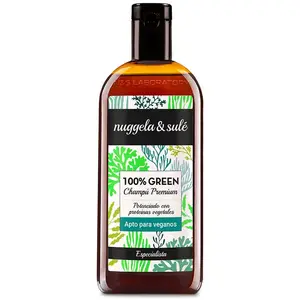 Comparateur de prix : Champú Premium 100% green - Nuggela & Sulé Shampoing 250 ml