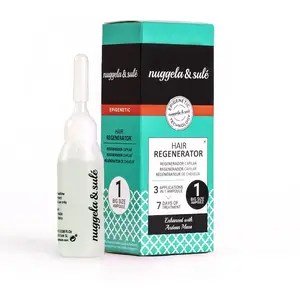 Régénérateur capillaire Nuggela &amp Sulé 10ml 1amp pas cher