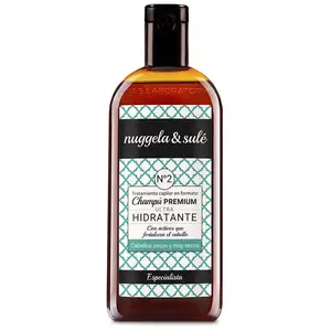 Comparateur de prix : Nuggela & Sulé Nº2 Hidratante Champú Premium Cabellos Secos 250 Ml