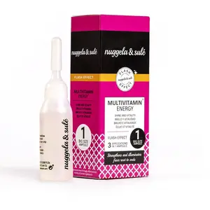 Nuggela & Sulé Multivitamine Énergie 1 ampère pas cher