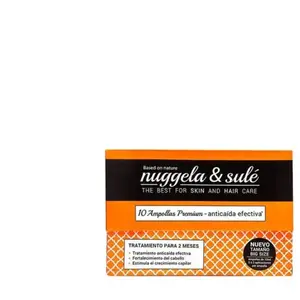 Ampoules antichute de cheveux Nuggela & Sulé (10 uds) pas cher