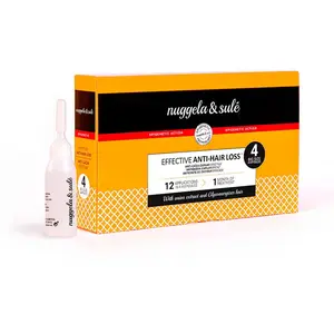 Nuggela & Sulé ANTI-CHUTE Efficace 4 ampoules x 10 ml pas cher