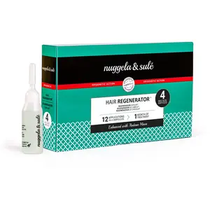 Comparateur de prix : Régénérateur de cheveux Nuggela &amp Sulé 4 U X 10 Ml