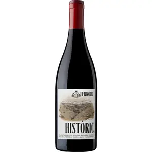 Terroir Al Limit Historic Negre 2022 0.75 l pas cher
