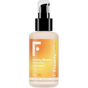 Freshly Cosmetics Healthy Mineral Sunscreen Protection 100ml pas cher