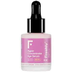 Freshly Cosmetics Hyper Concentrate Eye Contour Serum 15ml pas cher