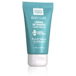 MartiDerm Body Care Crème Mains 50ml pas cher