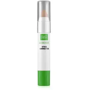 Comparateur de prix : MartiDerm Acniover Stick Corrector stick correcteur pour peaux à imperfections 15 ml