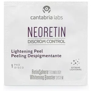 IFC Dermatologie Exfoliator facial neoretin neoretine Contrôle de la discrom (6 unités) pas cher
