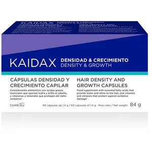 Topicrem Densité & Croissance 60 capsules pour adulte unisexe pas cher