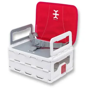 Comparateur de prix : Nikidom Réhausseur De Chaise Portable Et Pliable