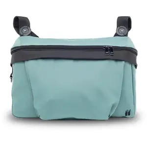 Sac organisateur de poussette Nik plus Dom BLEU Nikidom pas cher