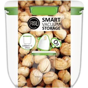 Boîte De Conservation Sous Vide 1,35l Fosa Madrid 10020Vendu paramazon