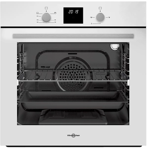 Vitrokitchen Four à Gaz Butane Hg602bb 60 Cm pas cher