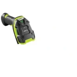 ZEBRA Li3608 Rugged Linear Imgr STD RNG Cord Green Vibr Motor in pas cher