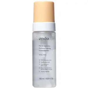 Nettoyant moussant PHA & Saporia Ondo Beauty 150ml pas cher
