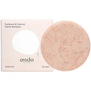 Ondo Beauty 36.5 PANTHENOL & COCONUT GENTLE SHAMPOO pas cher