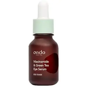 Sérum yeux niacinamide & thé vert Ssu-dam Ondo Beauty 15ML pas cher