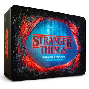 Réplique 1/1 Stranger Things Hawkins Memories Kit "Vecna's Curse" Limi...