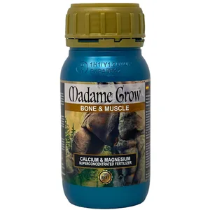 Comparateur de prix : MADAME GROW - Engrais naturel Calmag Calcium et Magnésium pour couvrir les carences osseuses et musculaires (250 ml)