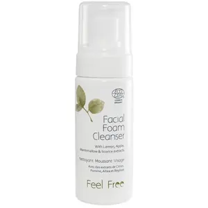 Feel Free - Nettoyant Moussant Visage Démaquillant yeux 150 ml unisex pas cher