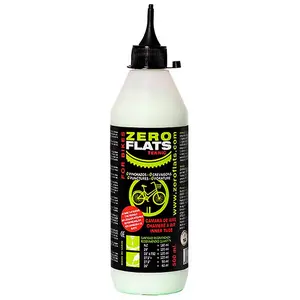 Liquide preventif tubetype zero flats teknic 500ml pas cher