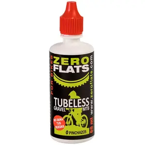 Liquide préventif Zeroflats Tubeless Noir 20 L ZF-20000 pas cher
