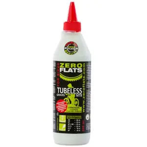 Comparateur de prix : Liquide anti crevaison Zeroflats 500ml
