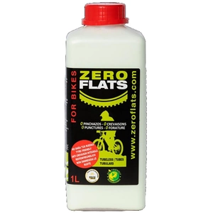 Comparateur de prix : Liquide anti crevaison Zeroflats 1L