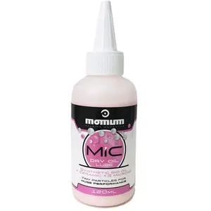 Lubrifiant à l'huile synthétique Momum MIC Dry Oil 120 ml pas cher