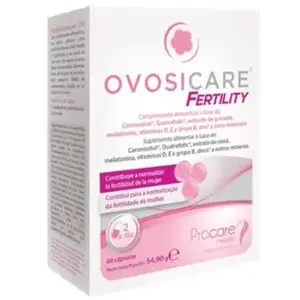 Procare Health Ovosicare Fertility 60 gélules pas cher