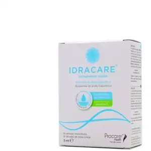 Comparateur de prix : Procare Health Idracare Gel Vaginal Hydratant 8 unidoses