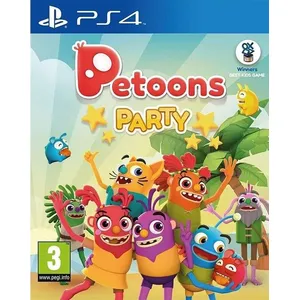 Comparateur de prix : Sony Petoons Party pour PS4