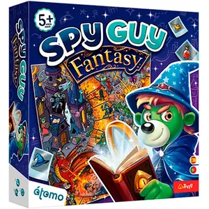 Atomo Games Jeu De Société Spy Guy Fantasy pas cher