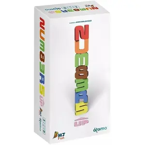 MJ Games Numbers Up pas cher